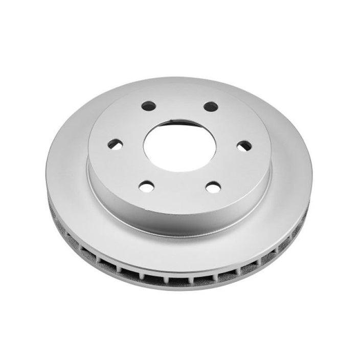 Disque de frein avant Power Stop 99-00 Cadillac Escalade Evolution Geomet avec revêtement