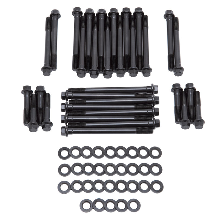 Kit de boulons de culasse BBC Edelbrock