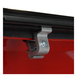 Pace Edwards 2020 Chevrolet Silverado 1500 HD 6ft 8in Bed Bed locker - Matte Finish