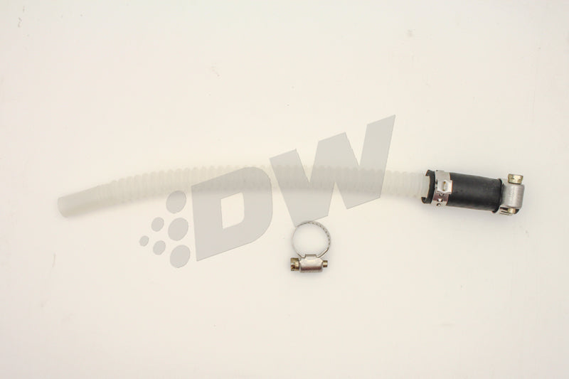 Kit de configuration de pompe à carburant DeatschWerks 04-07 Cadillac CTS-V DW300