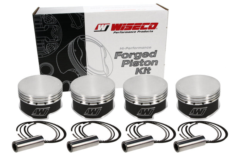 Kit de stock de pistons Wiseco Mini-Cooper 2002-5 FT 8.5:1 Turbo 77.5mm