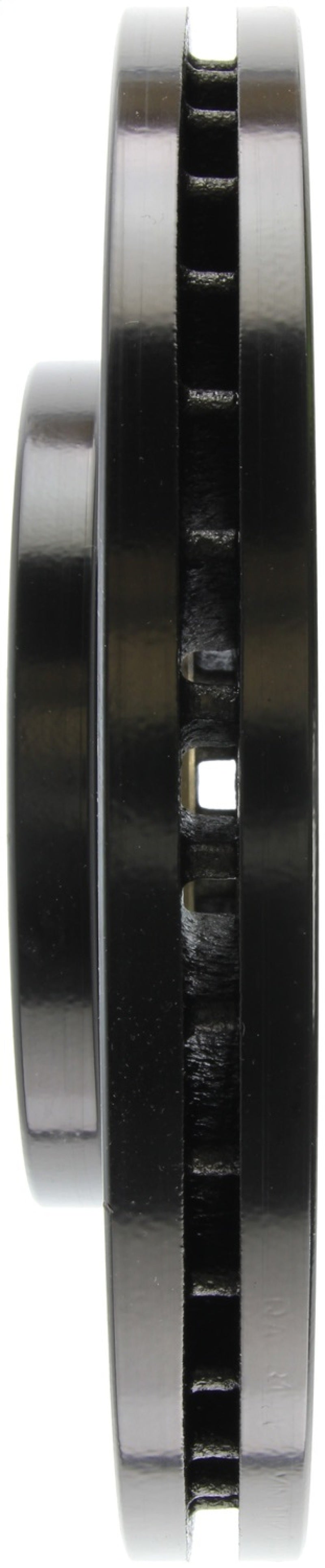 Disque de frein sport fendu StopTech