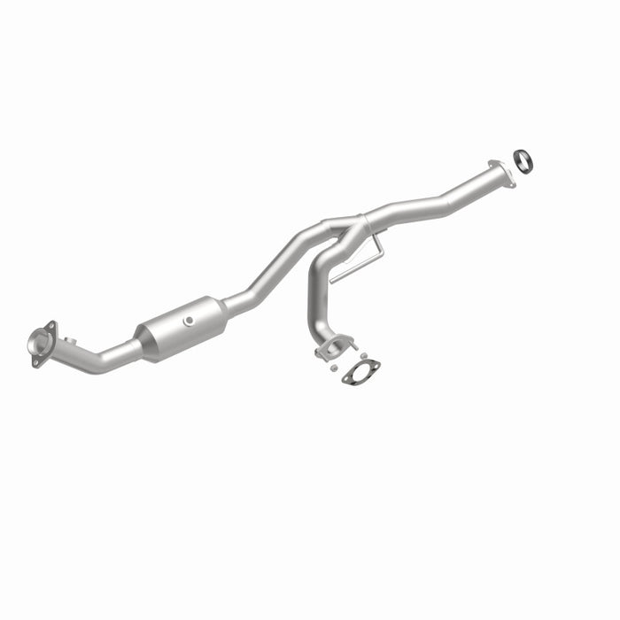 Convertisseur MagnaFlow à montage direct pour Ford Ranger 3,0 L de qualité californienne 07-08