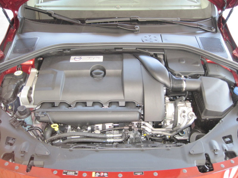 Filtre à air de remplacement K&amp;N VOLVO S80 3,2L L6; 2008