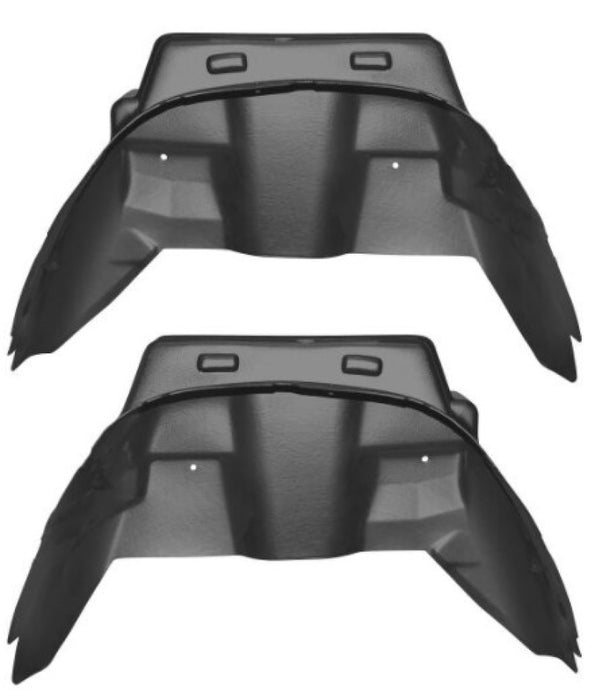 Protections de passage de roue arrière Husky Liners 19-21 Ram 1500 - Noir