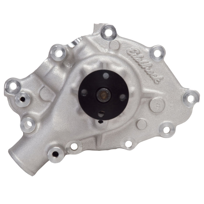 Pompe à eau Edelbrock haute performance Ford 1965-67 289 CI Inkin Code Moteur V8 Longueur standard