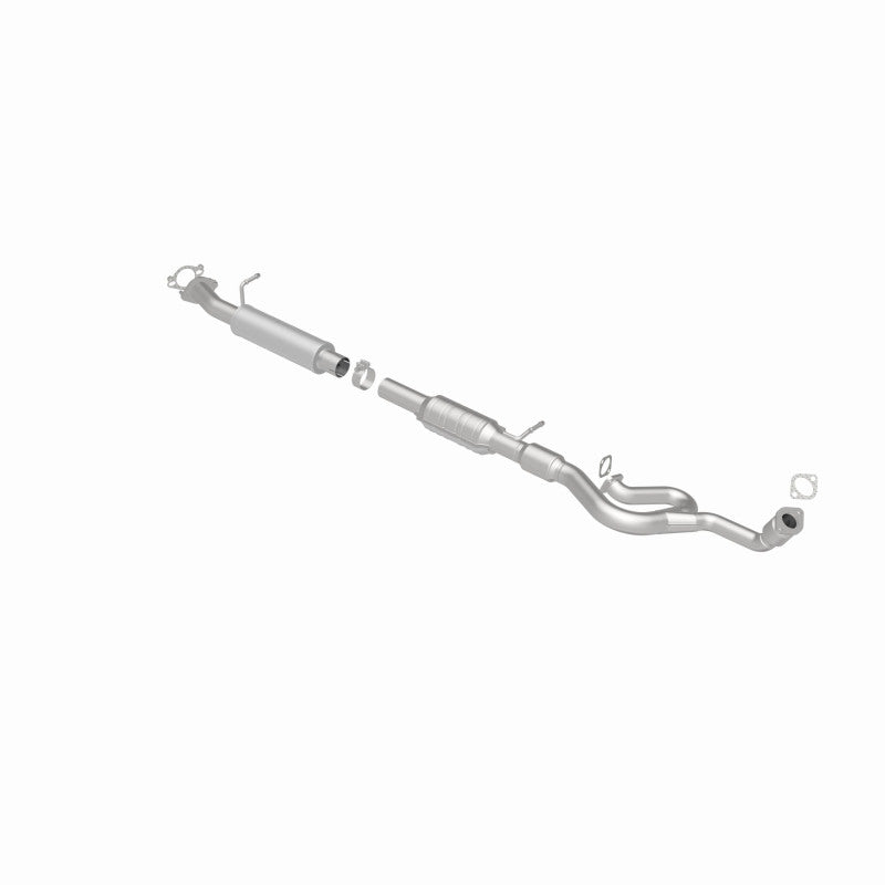 Convecteur MagnaFlow DF 03-06 Hyundai Santa Fe 3,5 L