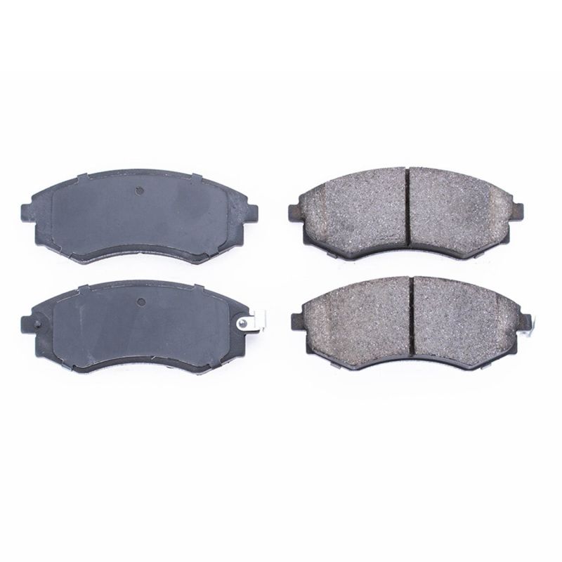 Plaquettes de frein avant en céramique Power Stop 92-01 Hyundai Elantra Z16 Evolution