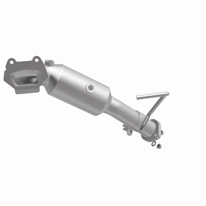 Convertisseur MagnaFlow à montage direct pour Jeep Wrangler V6 3,6 L de qualité californienne 12-15