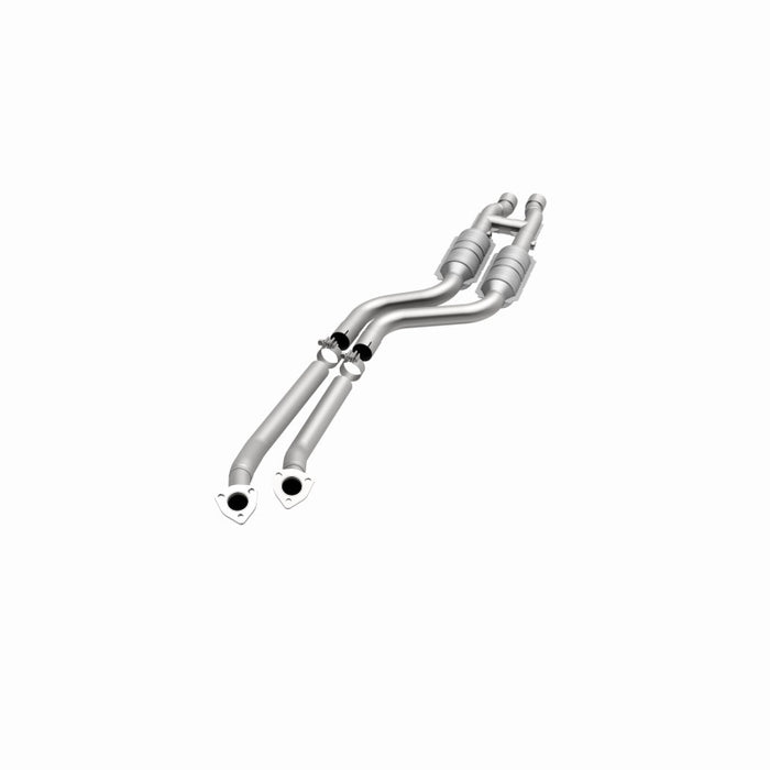 Convecteur MagnaFlow DF 97-98 BMW 528 2,8 L côté conducteur