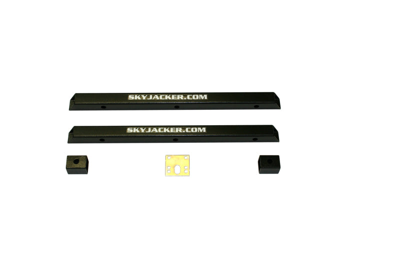 Kit d'abaissement de la boîte de transfert pour Jeep Wrangler (TJ) Skyjacker 2003-2006