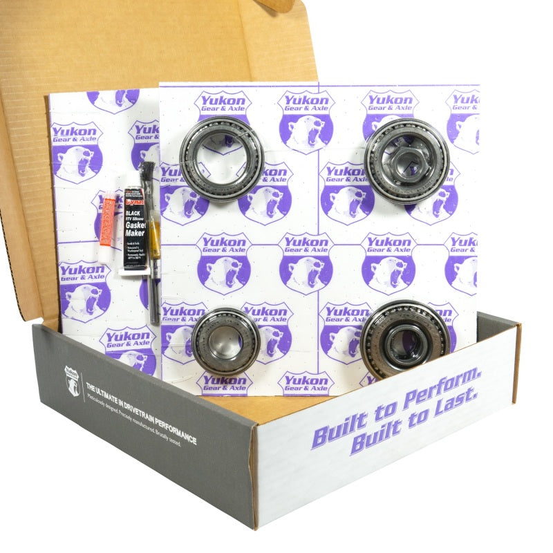 Kit de révision Yukon Gear Master pour différentiel Chrysler 05+ 8,25 pouces