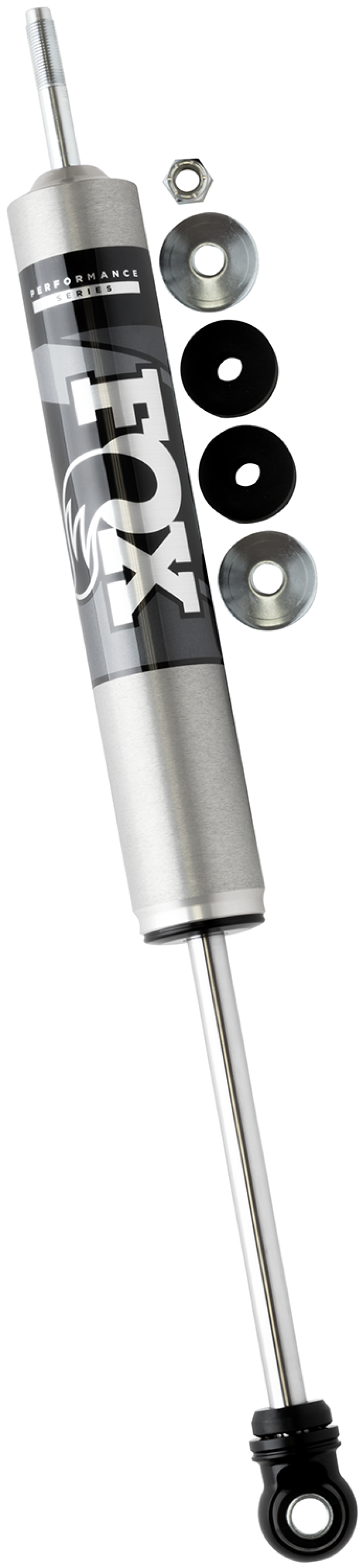 Amortisseur avant Fox 17-18 Ford F-250 4WD 2.0 Performance Series IFP Smooth Body / levage de 0 à 1,5 po