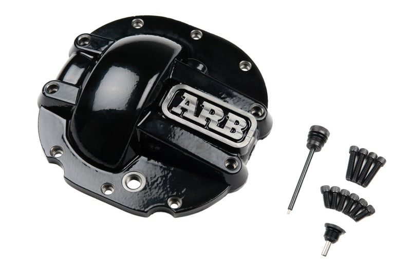 Cache différentiel ARB noir Ford 8.8