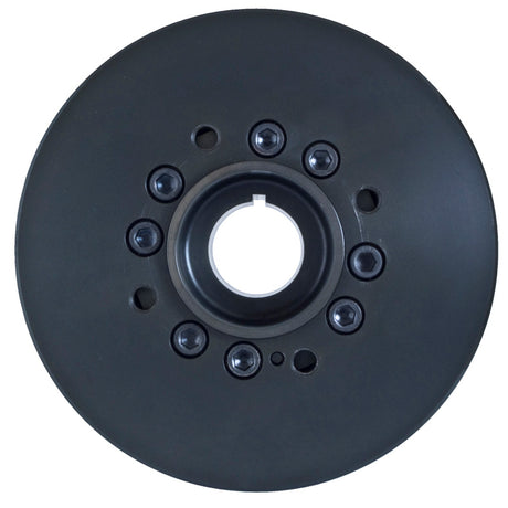 Amortisseur équilibré en acier Fluidampr Ford 289, 302, 351 / 400 CID V8 à équilibrage externe (avec 28 oz CW)