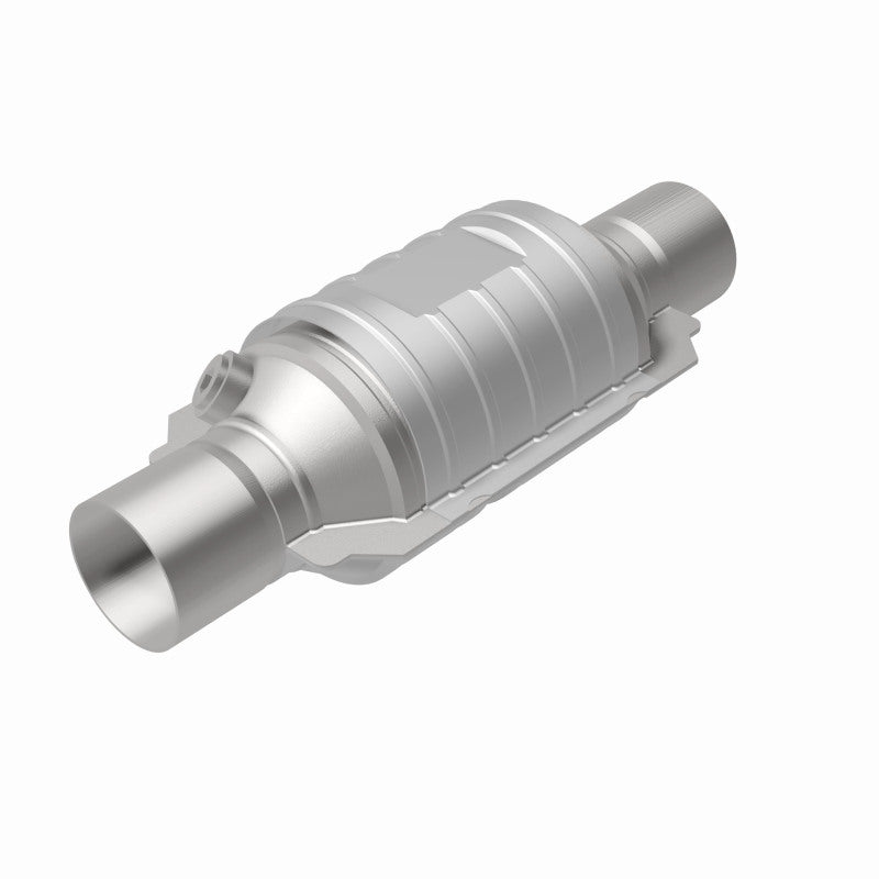 MagnaFlow Conv Univ 2,50 pouces avec O2 simple