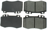Plaquettes de frein avant StopTech Performance 94-12/96 Maserati / Mercedes Benz Série C/E/ML/S/SL