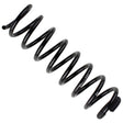 Bilstein 03-09 Mercedes-Benz E320 B3 OE Replacement Coil Spring - Front Bilstein