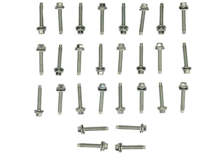 Cache-culbuteurs en aluminium pour Ford Racing 5.0L / 5.2L - Paire