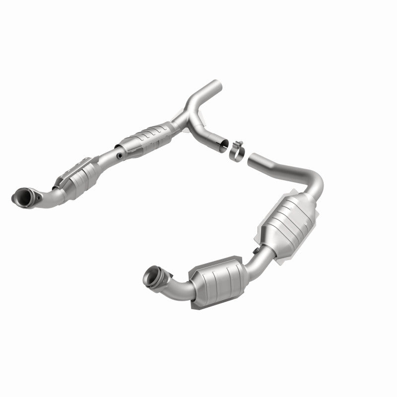 MagnaFlow Conv DF 07-08 Ford E-150 4.6L