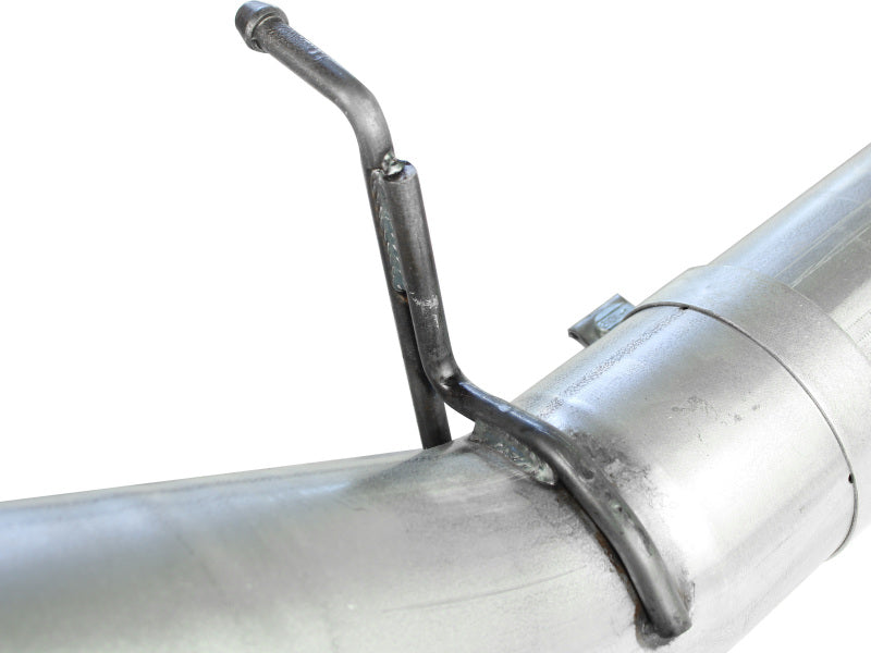 Système d'échappement arrière DPF en acier aluminium ATLAS 5 pouces aFe pour camions diesel GM 2007-10 V8-6,6 L (td)