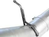 Système d'échappement arrière DPF en acier aluminium ATLAS 5 pouces aFe pour camions diesel GM 2007-10 V8-6,6 L (td)