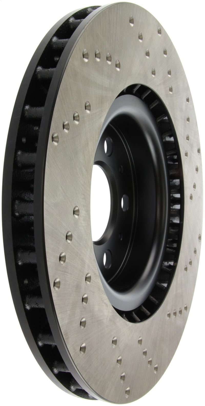 StopTech Drilled Sport Brake Rotor