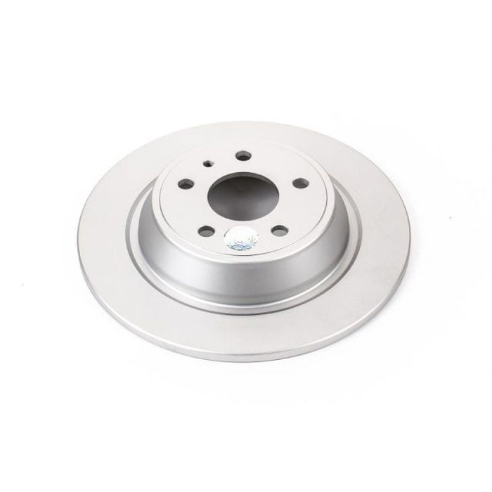 Disque de frein arrière Power Stop 13-19 Ford Fusion Evolution Geomet avec revêtement