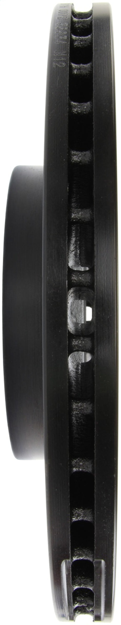 Rotor avant droit rainuré et percé StopTech 02-06 Acura RSX Type S / 06-09 Honda Civic Si