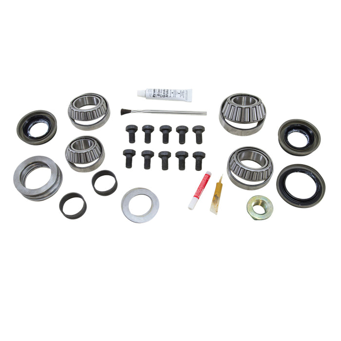 Kit de révision Yukon Gear Master pour différentiel GM 7,75 pouces / couvercle à 9 boulons