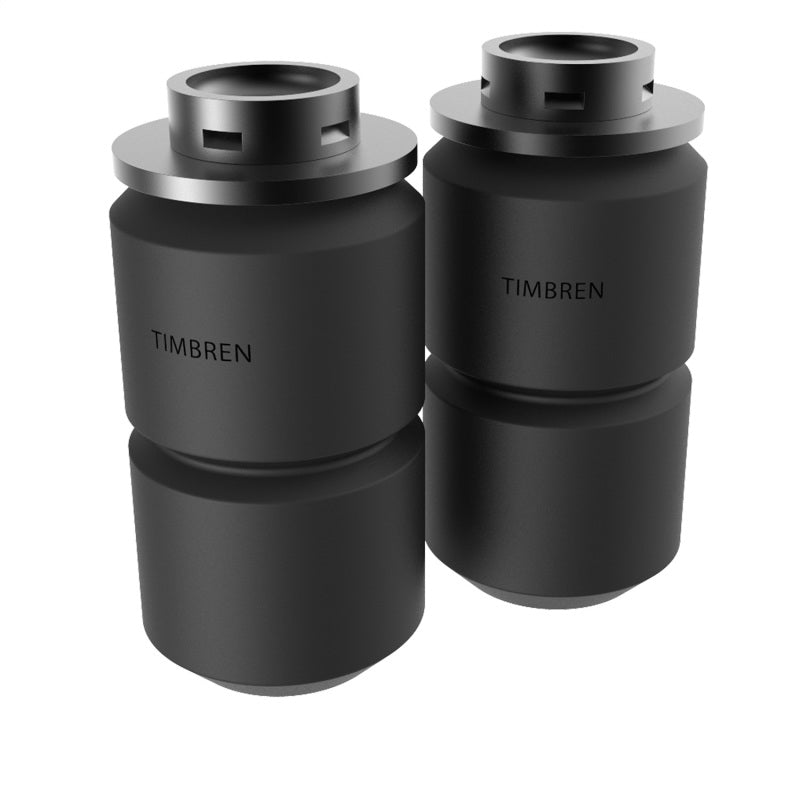 Système d'amélioration de la suspension arrière Timbren 2006 Chevrolet HHR