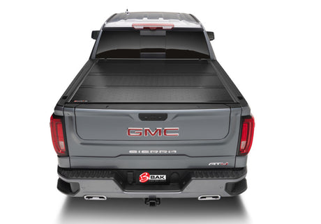 BAK 19-20 Chevy Silverado 5 pieds 8 pouces (nouveau style de carrosserie) BAKFlip G2