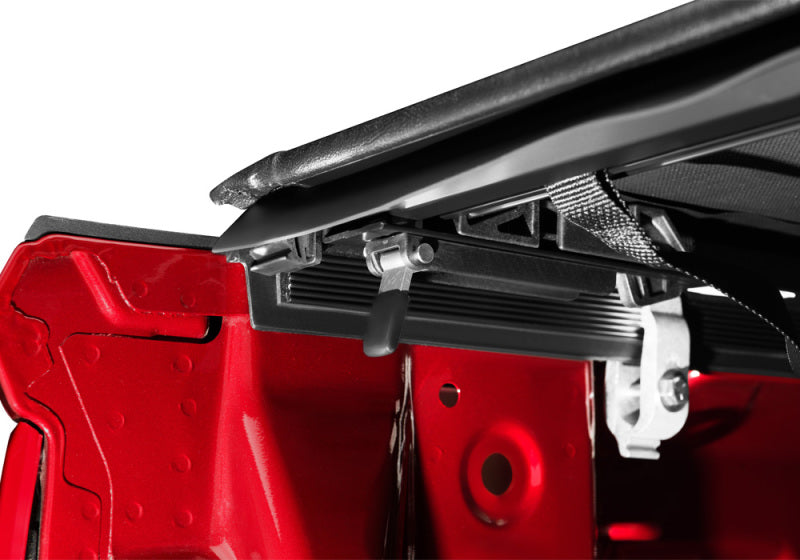 Housse de caisse Truxedo Deuce 2020 pour GMC Sierra et Chevrolet Silverado 2500HD et 3500HD de 6 pi 9 po