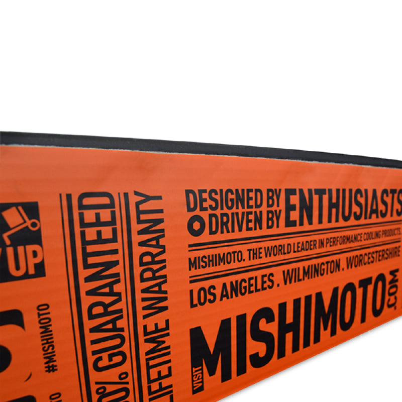 Radiateur en aluminium Mishimoto 09+ Nissan GTR R35