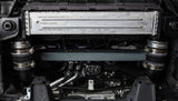 Kit de tuyaux de refroidisseur intermédiaire Mishimoto 21+ Bronco 2,3 L poli