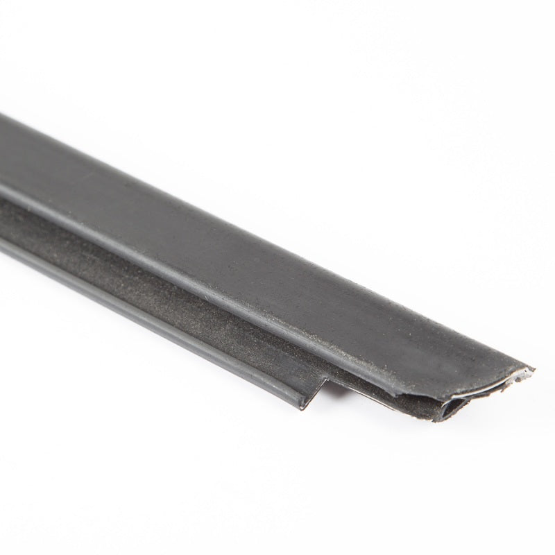 Joint de vitre extérieur Omix avant gauche 07-18 Jeep Wrangler