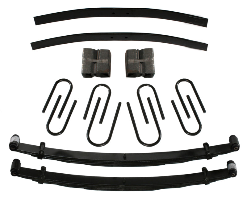 Skyjacker 8" 61-74 DODGE - SANS BRAS DE FOSSE
