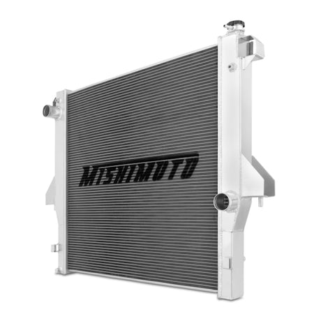 Radiateur de performance en aluminium pour Dodge Ram 2500 03-10 de Mishimoto avec moteur Cummins 5,9 L/6,7 L