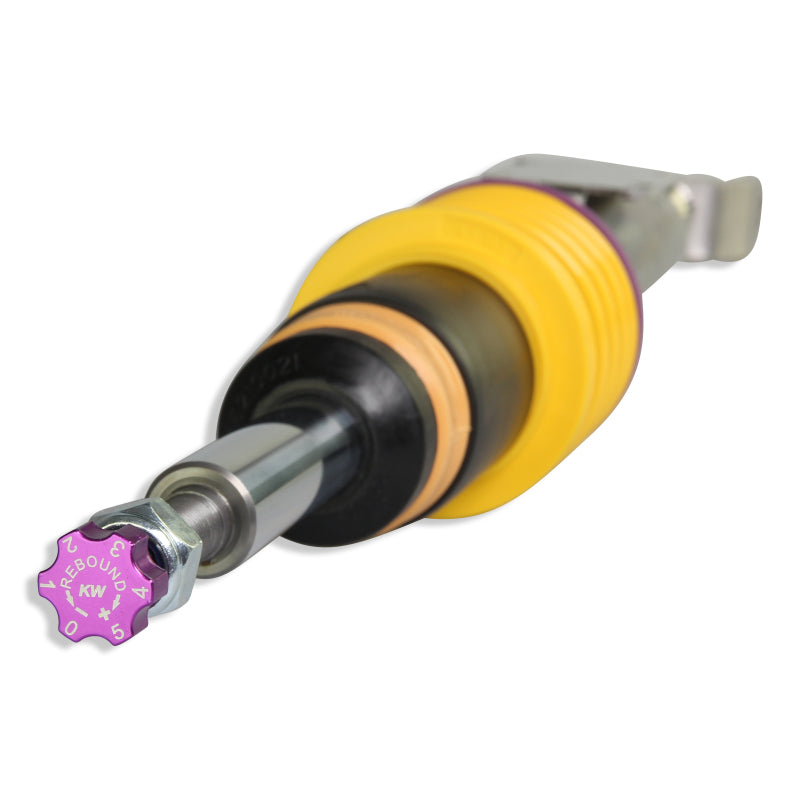 Kit combinés filetés KW V3 BMW Série 6 F12/F13