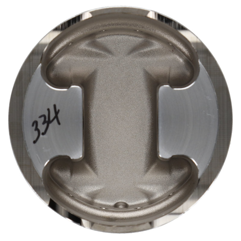 Kit de pistons d'origine Wiseco Nissan SR20/SR20DET Turbo -12cc Dish 9.1:1 CR 87mm