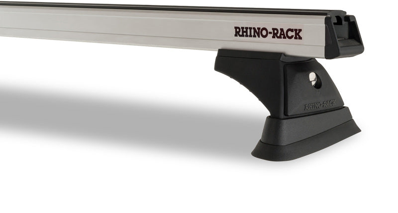 Rhino-Rack Heavy Duty RCH 2 Bar Roof Rack - Silver