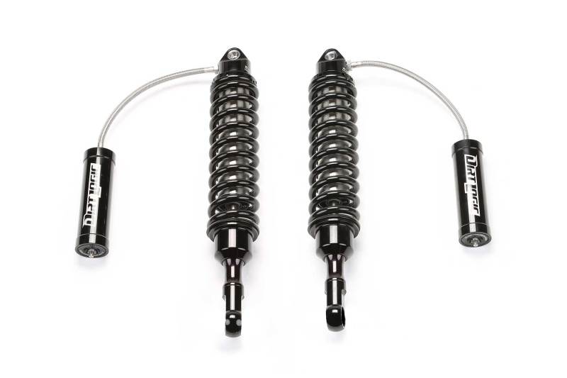 Suspensions à ressorts Fabtech 15-17 Toyota 4Runner 4WD 6 pouces Dirt Logic 2.5 Reservoir avant - Paire