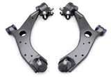 Ensemble de bras de suspension inférieurs avant SuperPro 2004 Mazda 3 i avec bagues