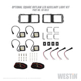 Pare-chocs avant Westin 16-19 Chevy/GMC Silverado/Sierra 1500 Pro-Mod