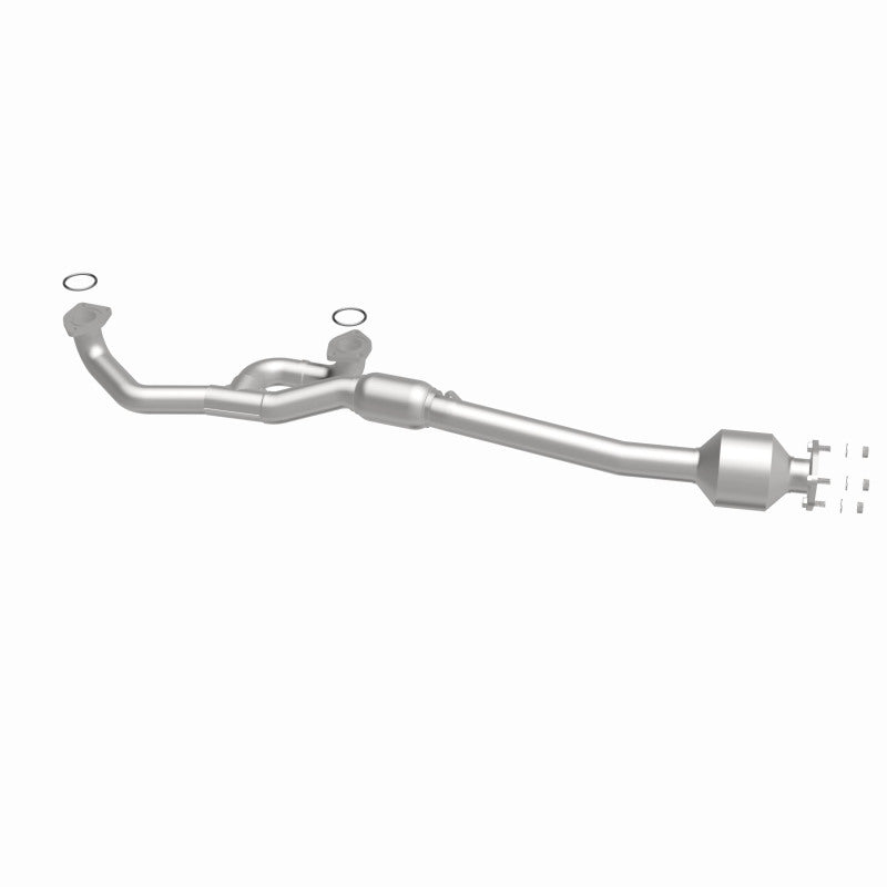 Soubassement de carrosserie Acura MDX 3,5 L MagnaFlow Conv DF 14-15