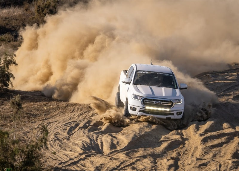Amortisseur arrière à réservoir à distance Fox 2019+ Ford Ranger 2.5 Factory Series 0-1,5 po (paire) - Réglable