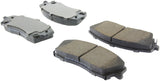 Plaquettes de frein StopTech Street