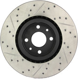 StopTech Slotted & Drilled Sport Brake Rotor