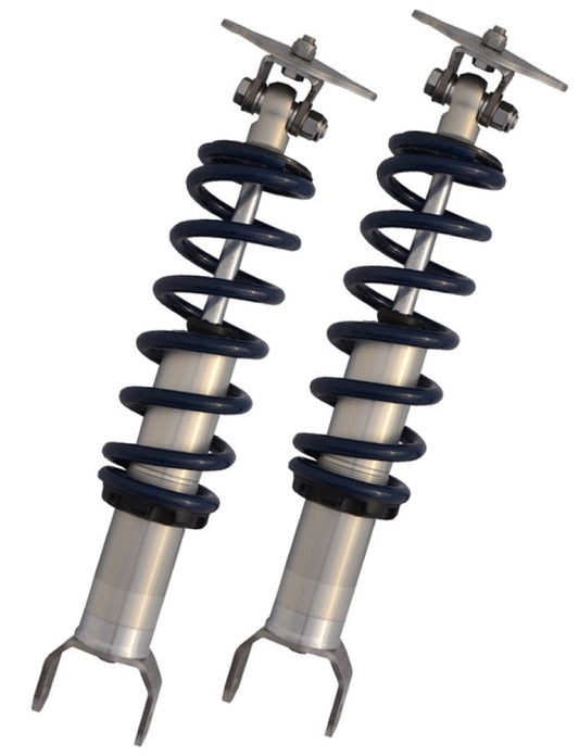 Ridetech 97-13 Chevy Corvette HQ Series CoilOvers Rear Pair