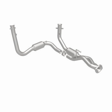 Ensemble de tuyaux en Y MagnaFlow Conv DF 05-06 Jeep Grand Cherokee 3,7 L (49 États)
